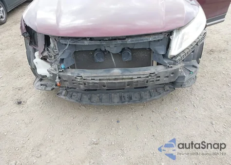 2013 Honda Crosstour Ex-L V6 from USA, damaged, VIN 5J6TF2H55DL002526